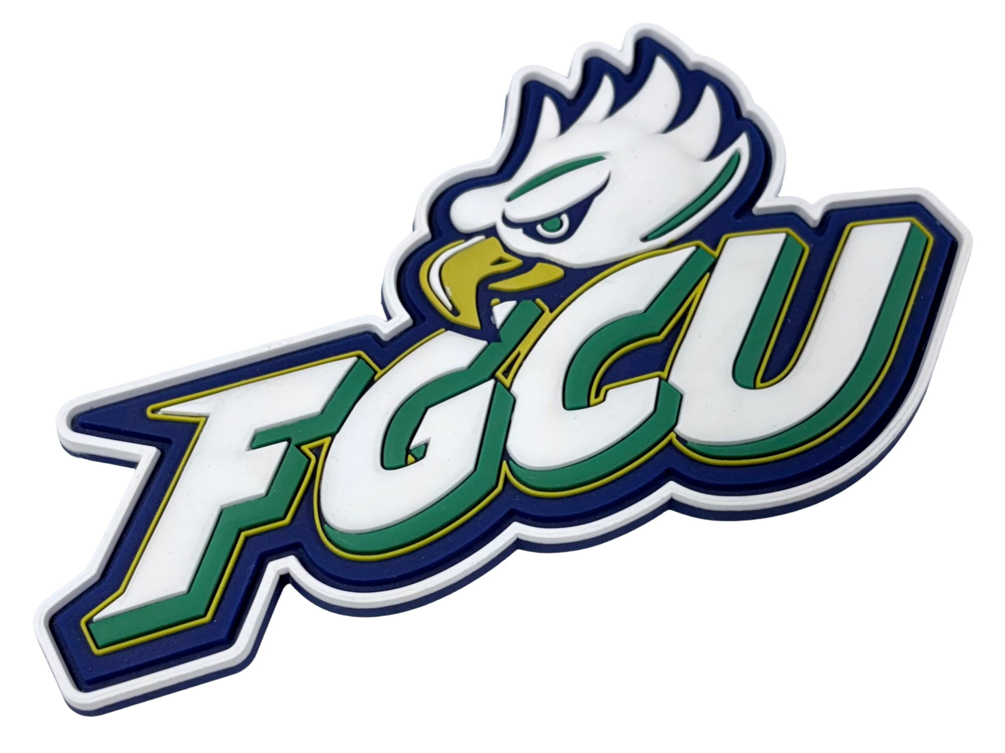 Florida Gulf Coast University FGCU Eagle GeoMagnet